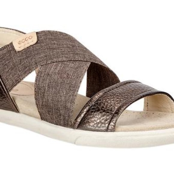 Ecco Shoes | Damara 2 Strap Sandal 